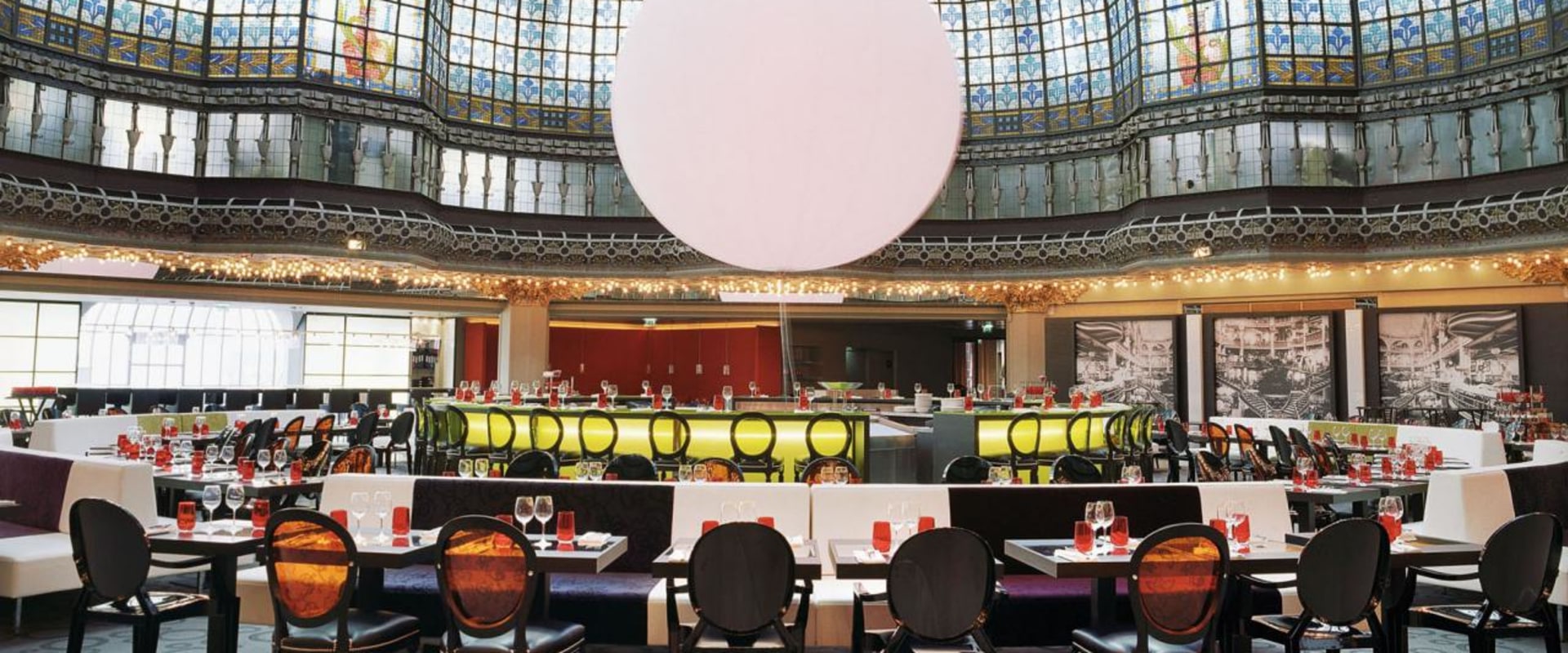 Parisian Charm In The City MustTry French American Cafes And Themed