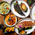 Catering Ideas For Large Groups Influenced By Themed Restaurants In Washington
