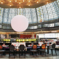 Parisian Charm In The City: Must-Try French American Cafes And Themed Restaurants In New York