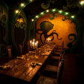 Why Themed Restaurants are Popular