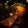 Themed Restaurants: A Unique Experience