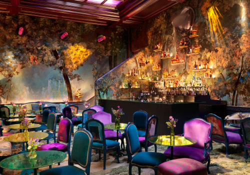 Unique Features of Themed Restaurants