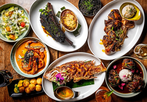 Catering Ideas For Large Groups Influenced By Themed Restaurants In Washington