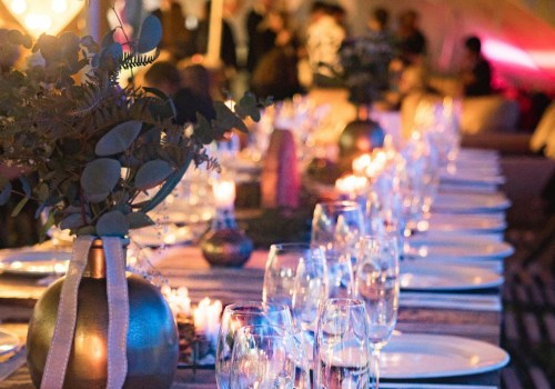 From Ordinary To Extraordinary: How DC Event Caterers Outperform Themed Restaurants