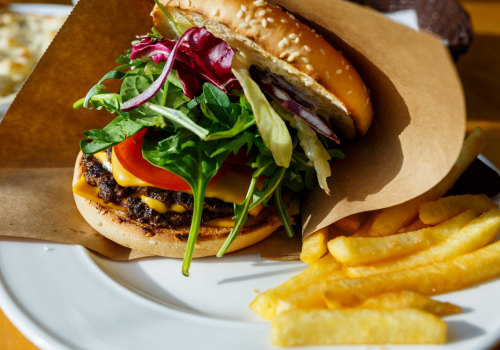 Take A Break From Themed Restaurants: Enjoy A Classic Burger In Haleiwa