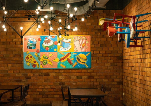 The Benefits of Themed Restaurants