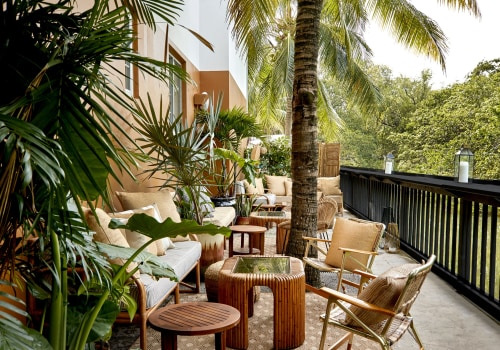 Themed Restaurants: Popular Themes for Outdoor or Patio Dining