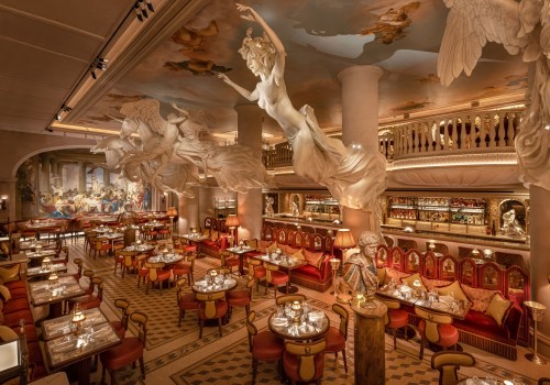 Exploring Themed Restaurants Around the World