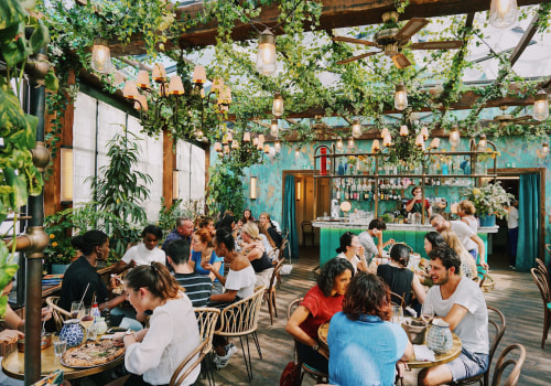 Creating a Unique Restaurant Theme