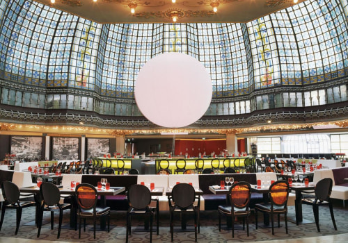 Parisian Charm In The City: Must-Try French American Cafes And Themed Restaurants In New York