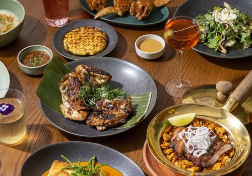 Lunch With A Twist: Exploring Fusion Flavors In Delivered Meals And Themed Restaurants Across Fairfax