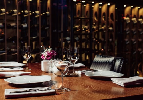 13 Best Ideas for Fine Dining Restaurant Themes