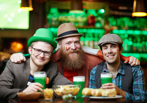 Pouring Heritage: Unraveling The Charms Of New York's Irish Pub-Themed Restaurants