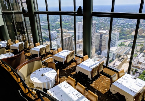 The Best Romantic and Date Night Restaurants in Atlanta