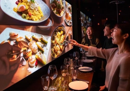Why Restaurant Guests Are Seeking More Interactive Dining Concepts Than Ever Before