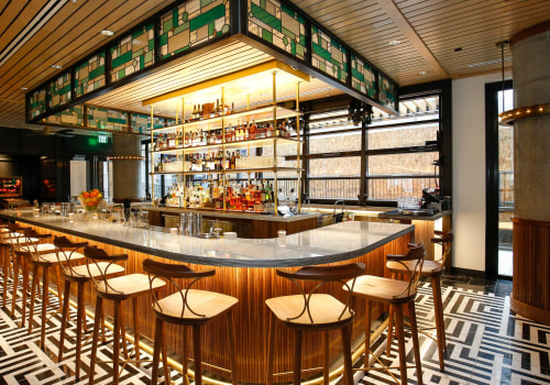 15 Fun and Ingenious Ideas to Make Your Bar Stand Out